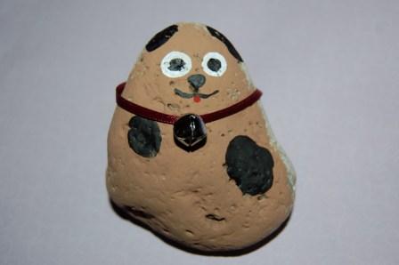 brunson the rock