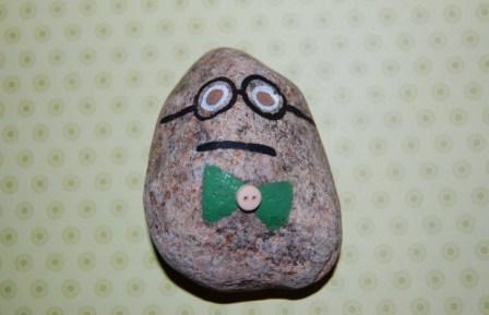 cyril the rock