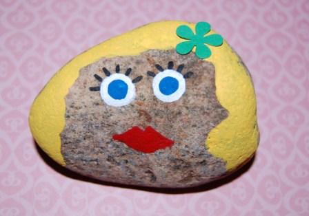 ginger the rock