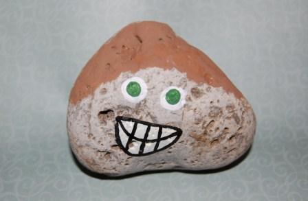 hunter the rock