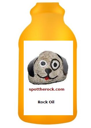 rock oil image